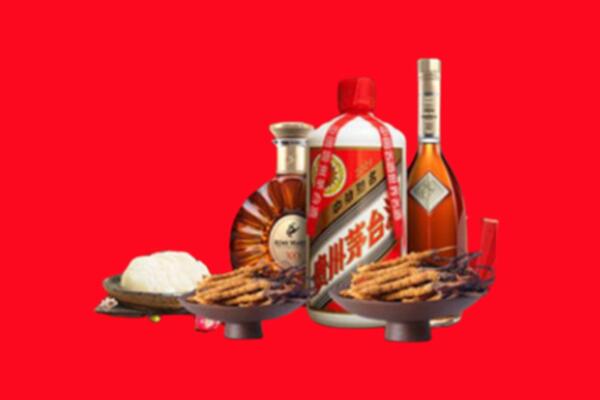 钦州市钦南烟酒回收礼品